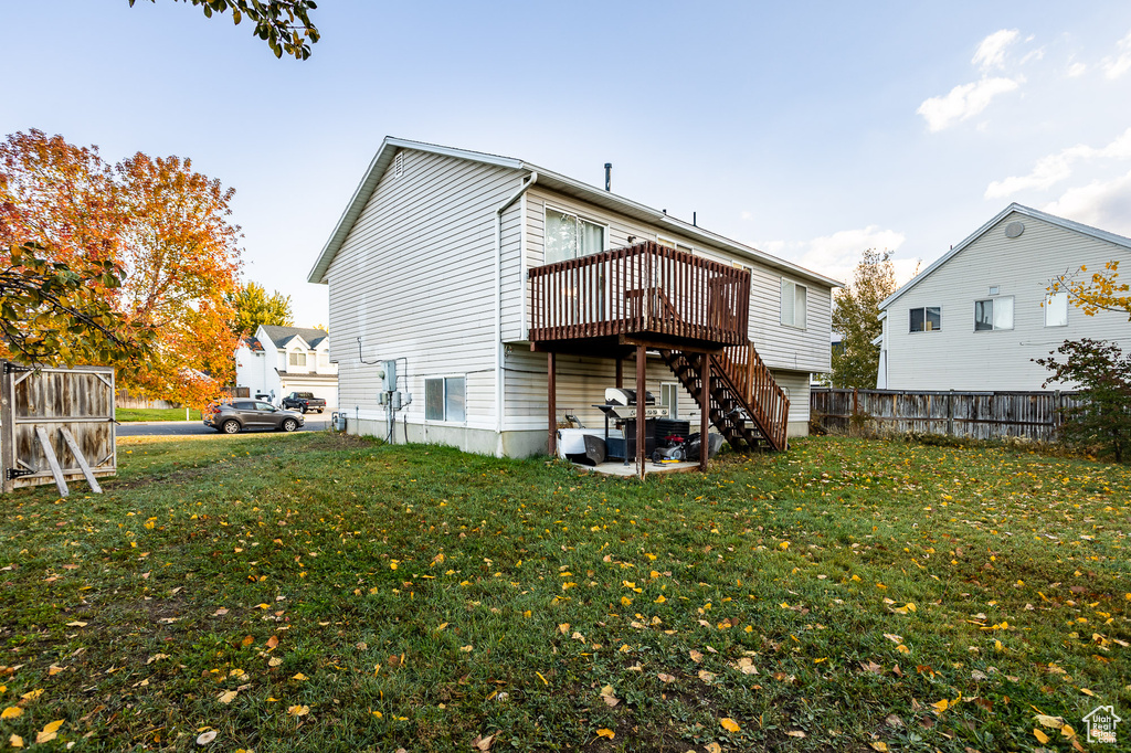 Photo 6 for MLS #2118829 at 1751 W 270 South