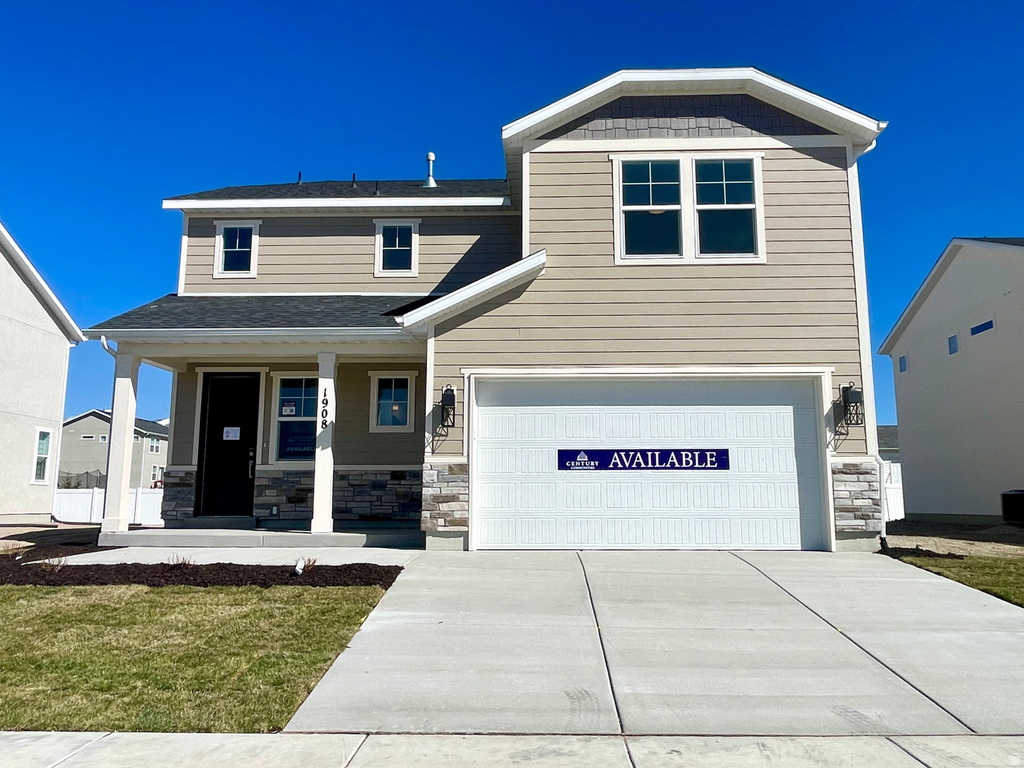 1908 N 2230 W Lehi, UT 84043