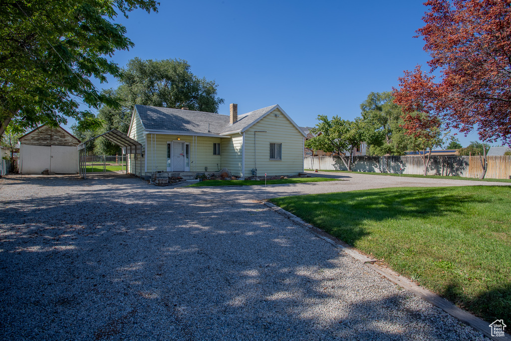 Photo 3 for MLS #2118840 at 8686 S Temple Dr