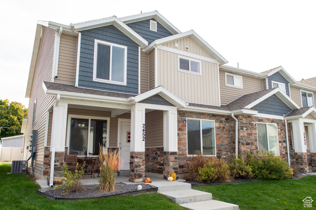 2452 N 200 E North Logan, UT 84341