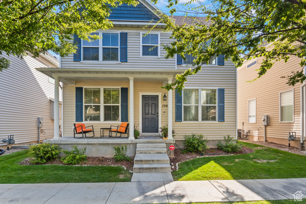 Photo 2 for MLS #2118871 at 1547 W Kinloch Way