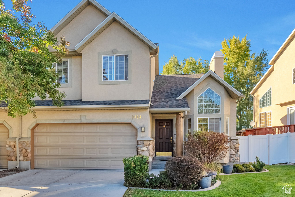 Photo 2 for MLS #2118877 at 9464 S Meckailee Cv