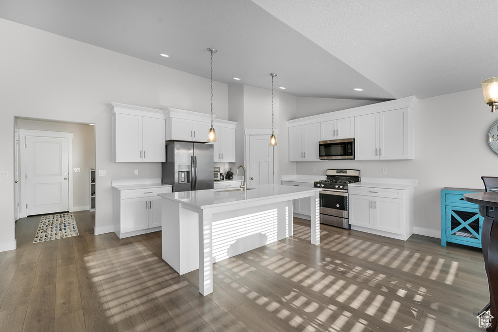 Photo 6 for MLS #2118892 at 4602 N Kings Peak Way