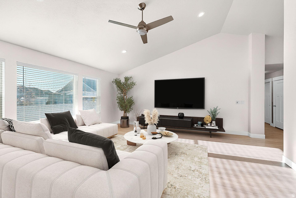 4602 N KINGS PEAK WAY WAY Eagle Mountain, UT 84005