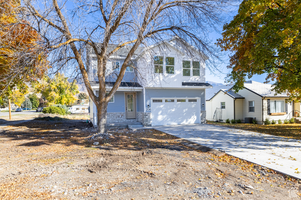 Photo 4 for MLS #2118894 at 206 S 100 East
