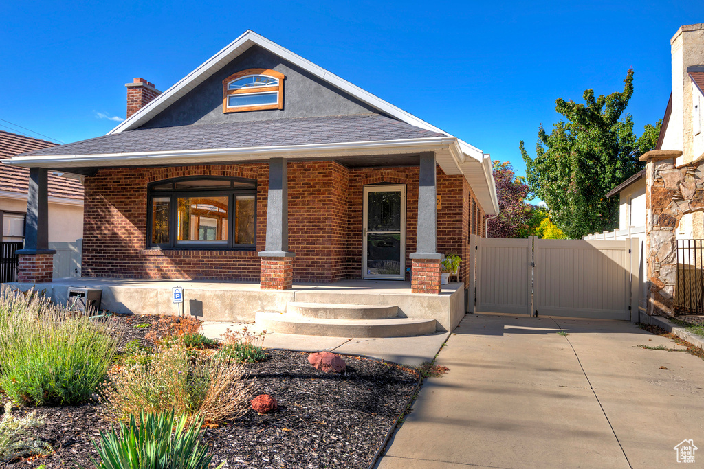Photo 3 for MLS #2118896 at 1232 S 1500 East