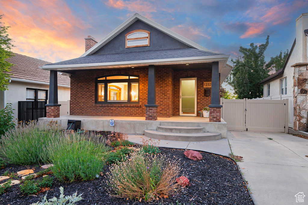 Photo 2 for MLS #2118896 at 1232 S 1500 East