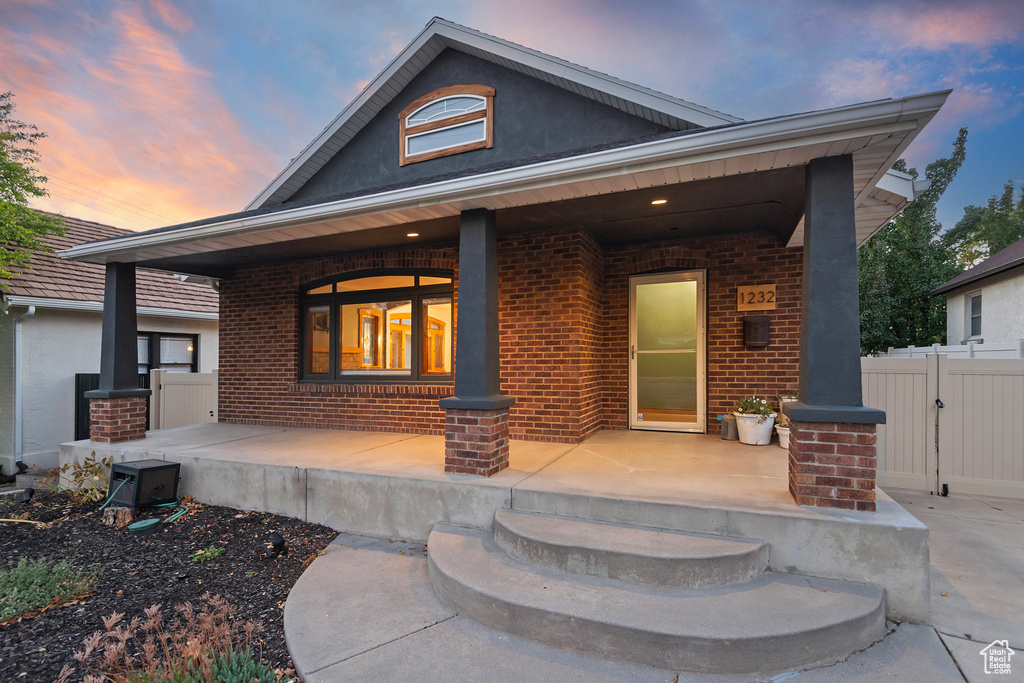 Photo 27 for MLS #2118896 at 1232 S 1500 East