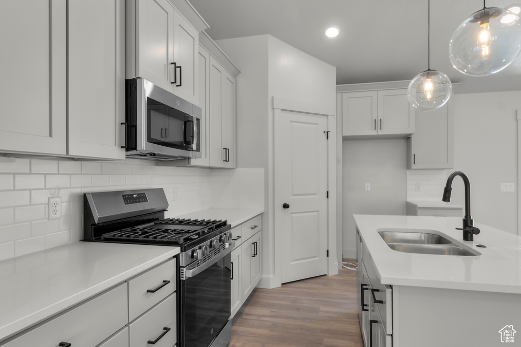 Photo 11 for MLS #2118903 at 570 N 600 West