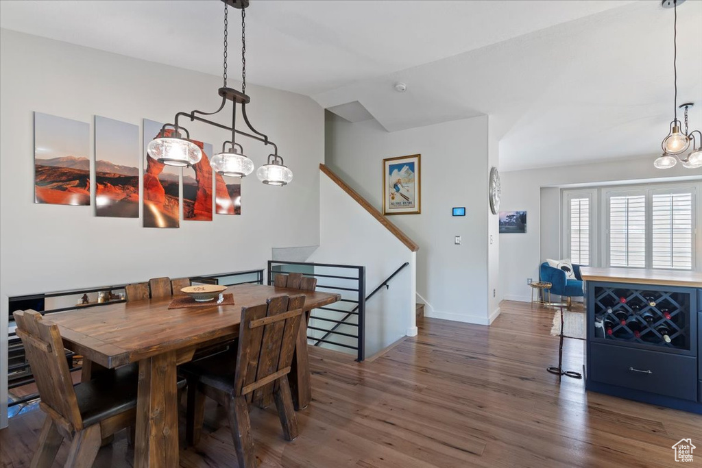 Photo 6 for MLS #2118922 at 1260 N Willard Peak Dr