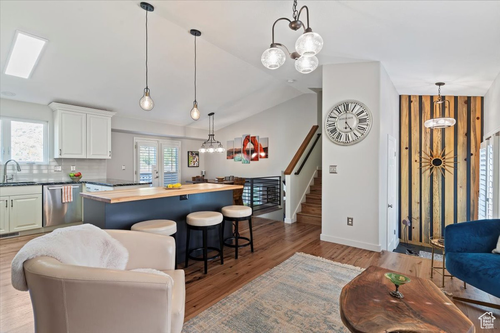 Photo 4 for MLS #2118922 at 1260 N Willard Peak Dr