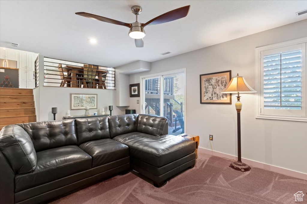 Photo 10 for MLS #2118922 at 1260 N Willard Peak Dr