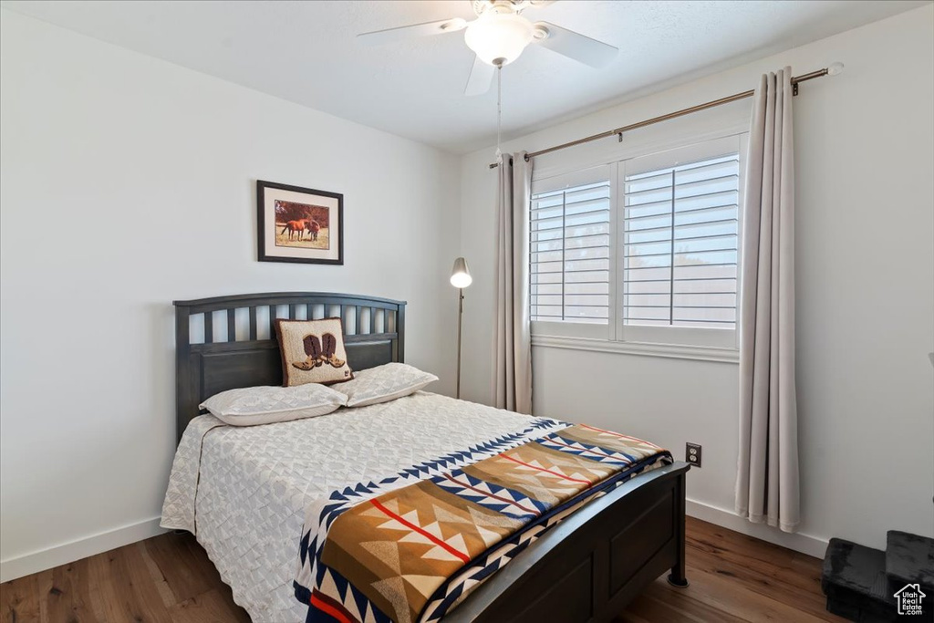 Photo 16 for MLS #2118922 at 1260 N Willard Peak Dr
