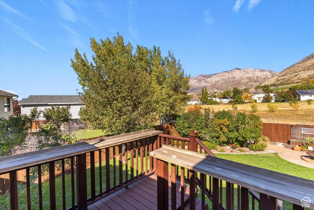 Photo 26 for MLS #2118922 at 1260 N Willard Peak Dr