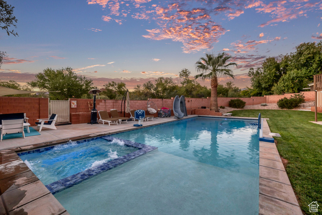 Photo 68 for MLS #2118925 at 1173 W Snow Canyon Pkwy #6