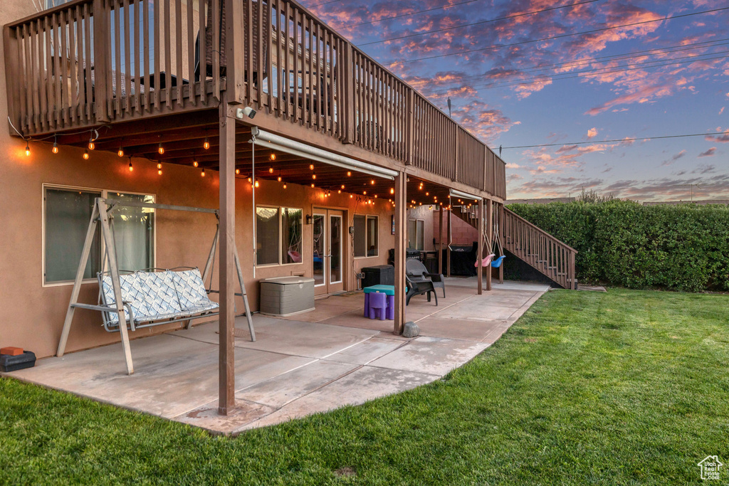 Photo 62 for MLS #2118925 at 1173 W Snow Canyon Pkwy #6