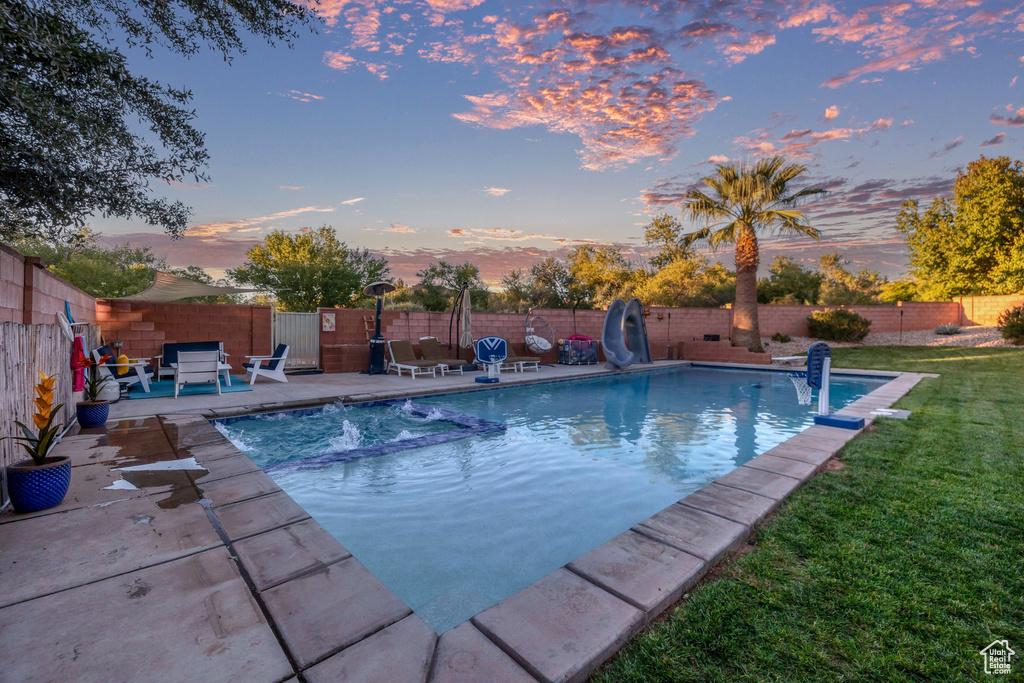 Photo 60 for MLS #2118925 at 1173 W Snow Canyon Pkwy #6