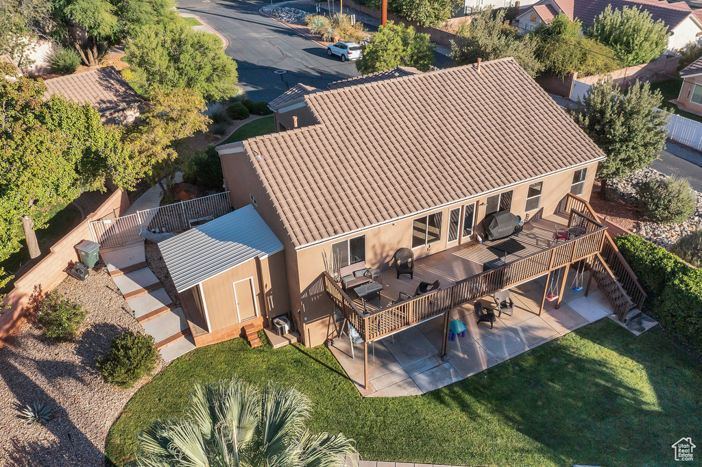 Photo 41 for MLS #2118925 at 1173 W Snow Canyon Pkwy #6