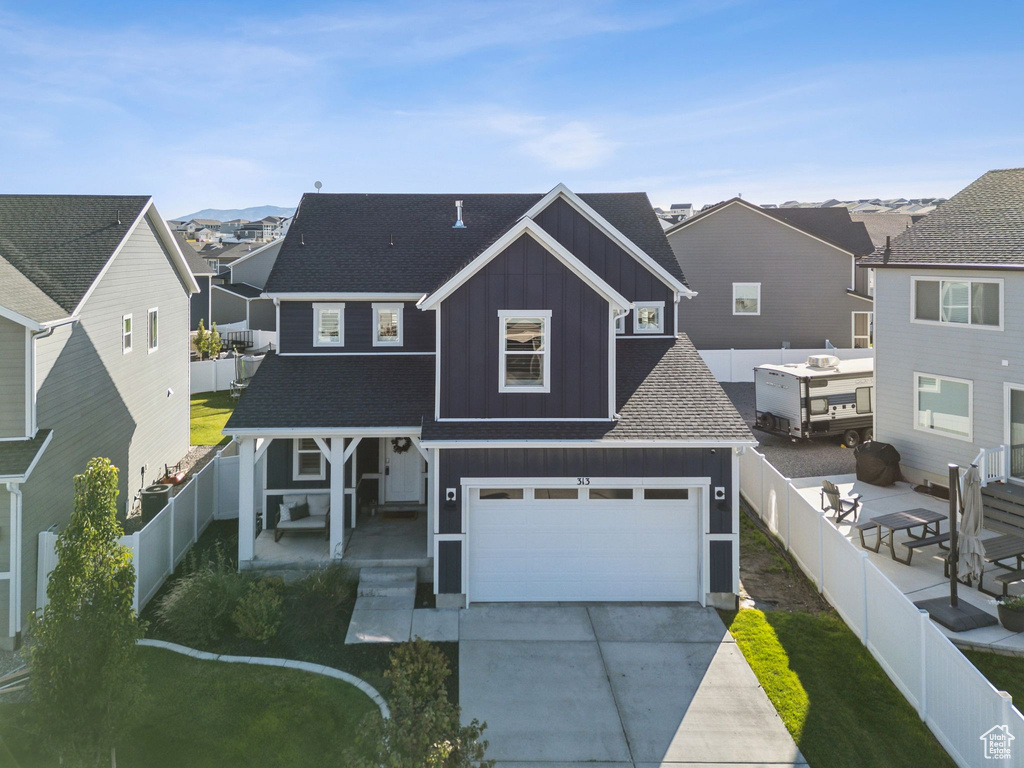 Photo 40 for MLS #2118938 at 313 W Snowberry Dr