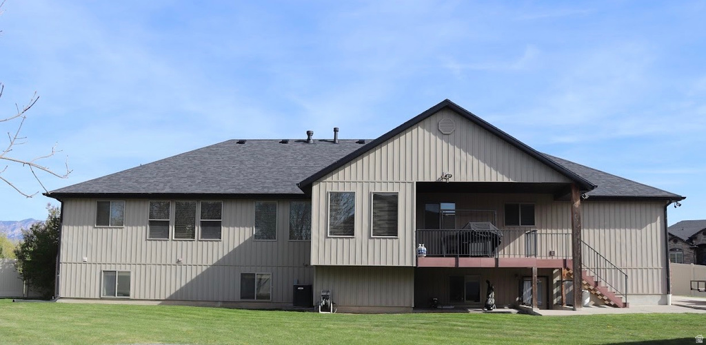417 S 2025 W Marriott Slaterville, UT 84404