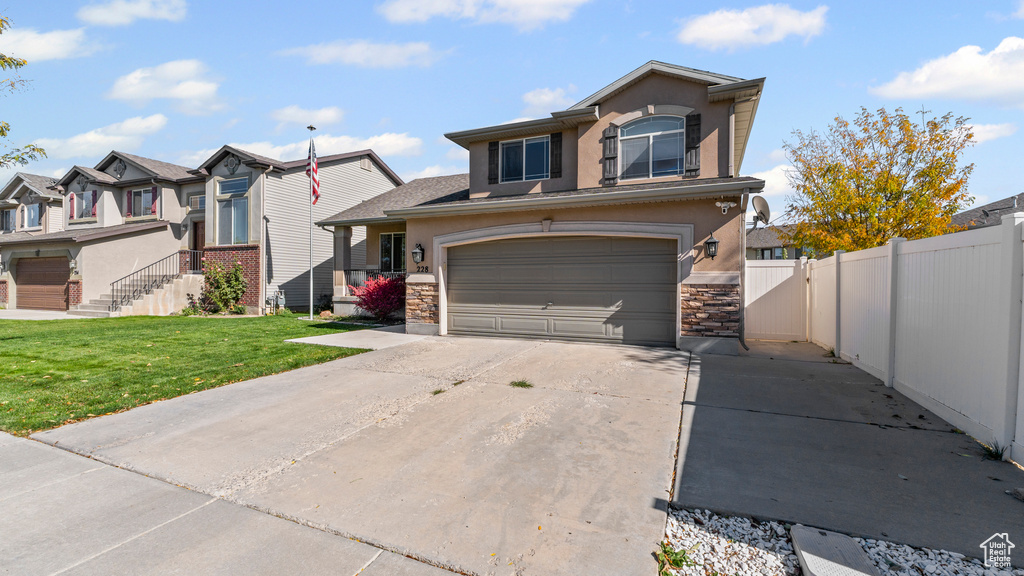 228 N BUCKINGHAM DR North Salt Lake, UT 84054