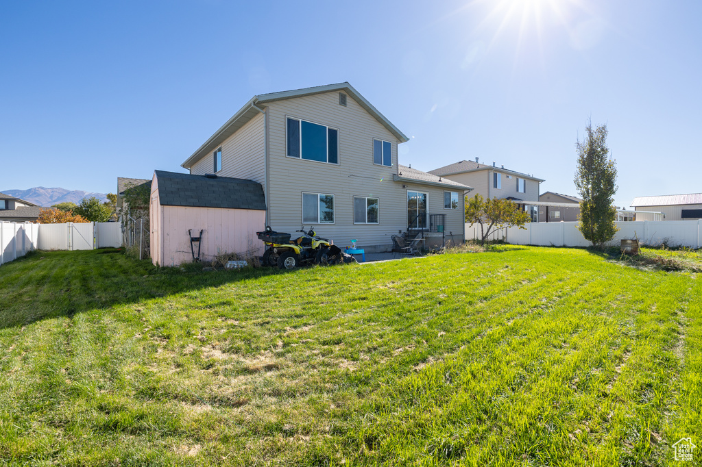 Photo 35 for MLS #2118982 at 4083 S 3475 West