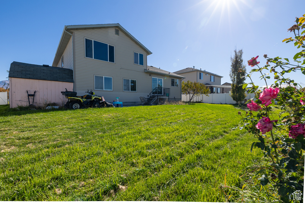 Photo 4 for MLS #2118982 at 4083 S 3475 West
