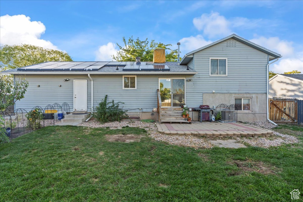 Photo 28 for MLS #2118994 at 3833 S 6325 West