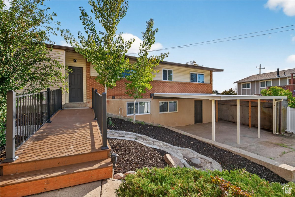 Photo 22 for MLS #2119009 at 2082 W 4450 South