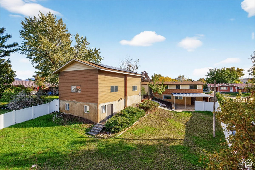 Photo 33 for MLS #2119009 at 2082 W 4450 South
