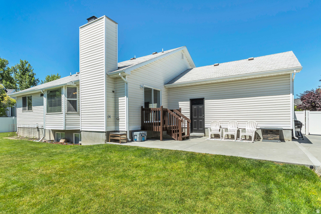 5634 MILLER CIR Stansbury Park, UT 84074