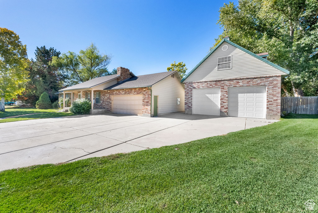 Photo 3 for MLS #2119020 at 10863 N 5920 West