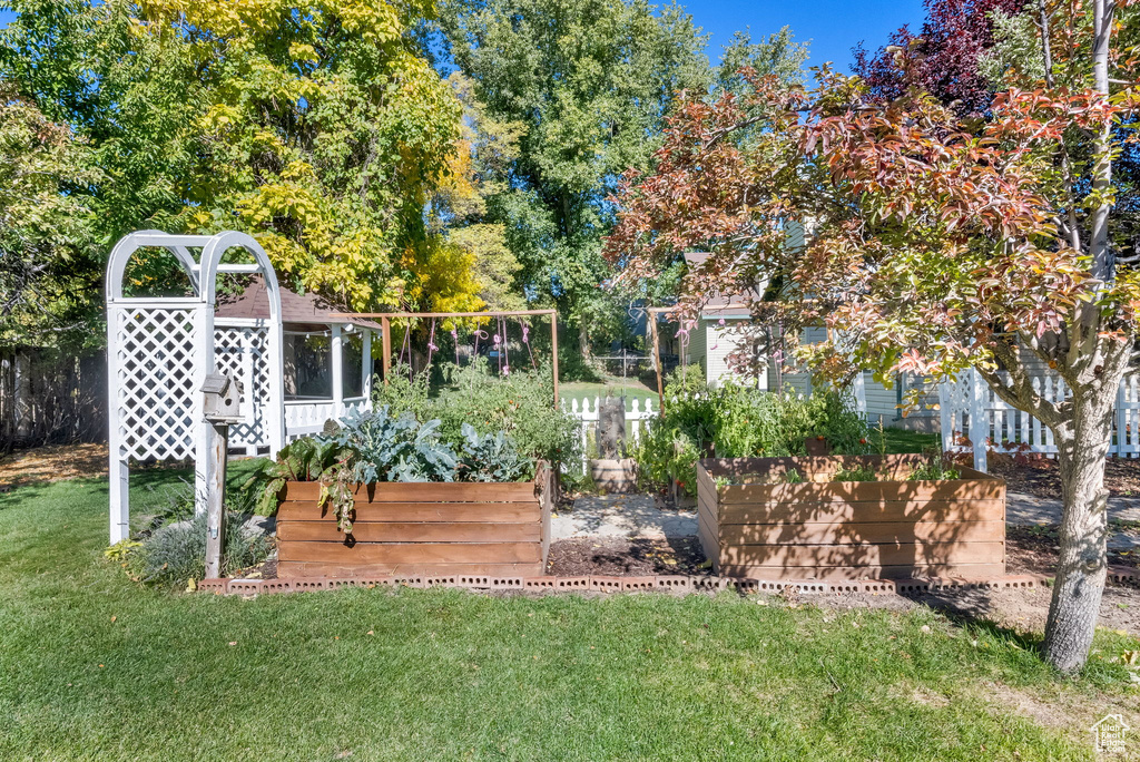 Photo 46 for MLS #2119020 at 10863 N 5920 West