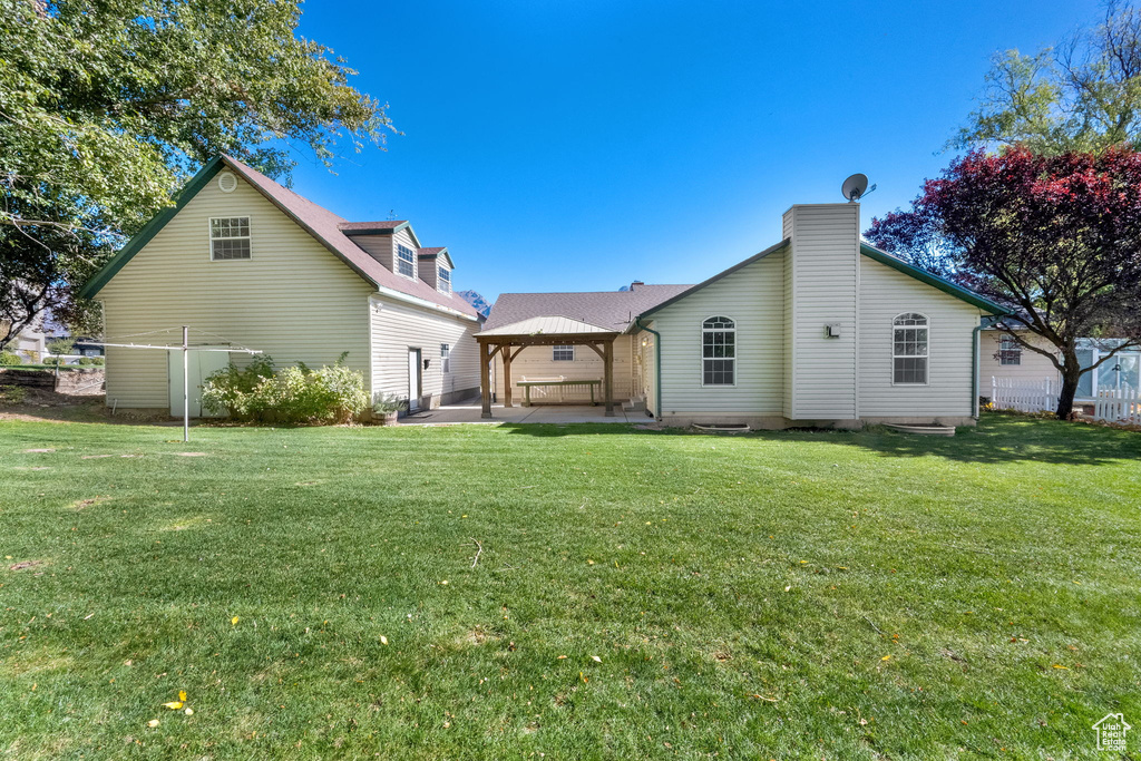 Photo 50 for MLS #2119020 at 10863 N 5920 West