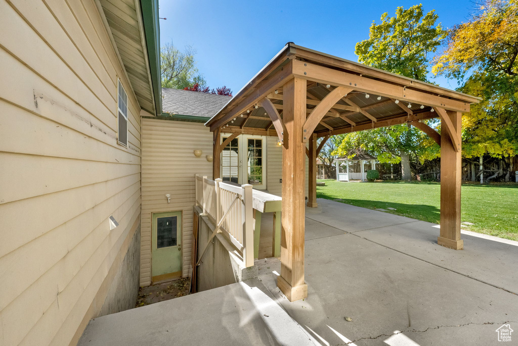 Photo 52 for MLS #2119020 at 10863 N 5920 West
