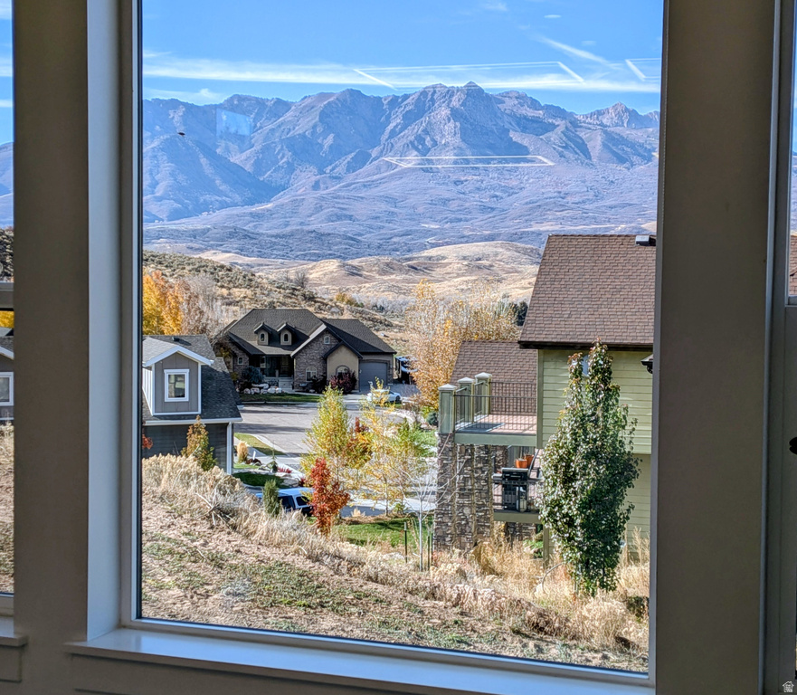 6045 HIDDEN HILLS Mountain Green, UT 84050