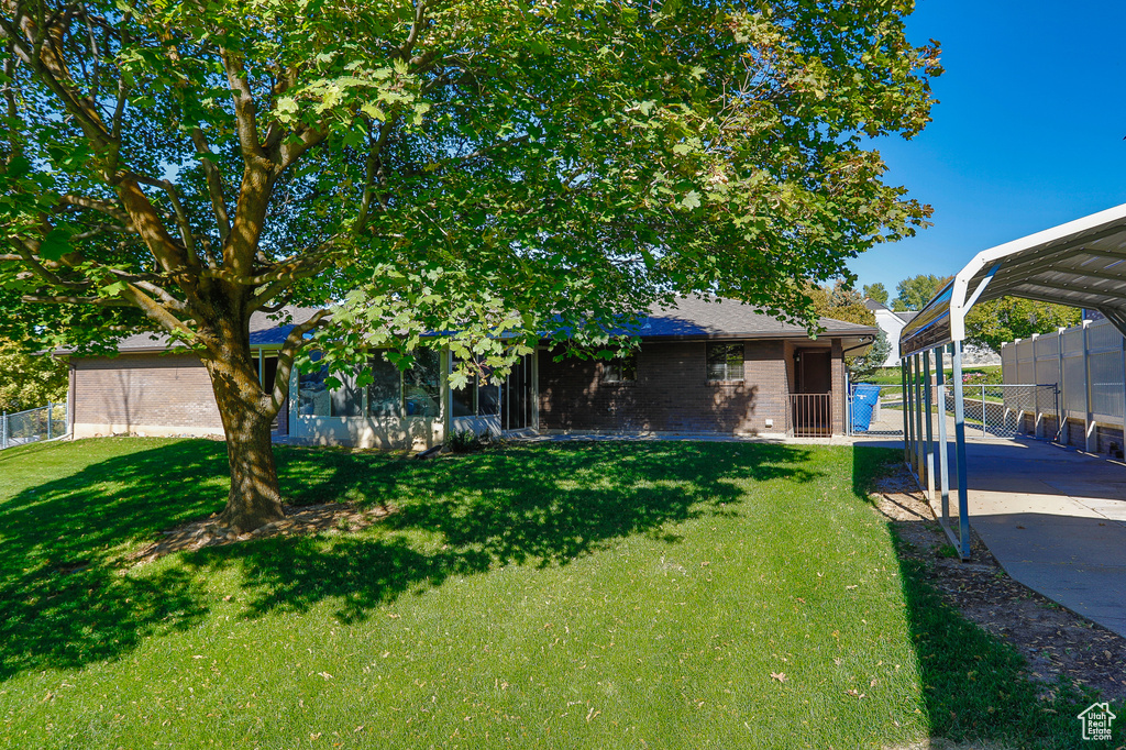 403 E QUAIL RUN RD Farmington, UT 84025