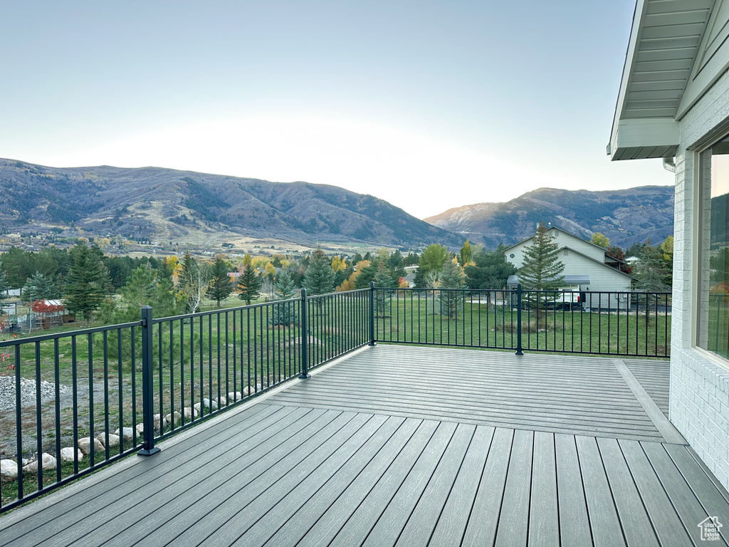 3425 FULLER DR Eden, UT 84310