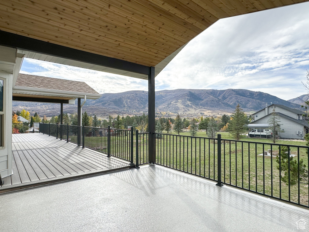 3425 FULLER DR Eden, UT 84310