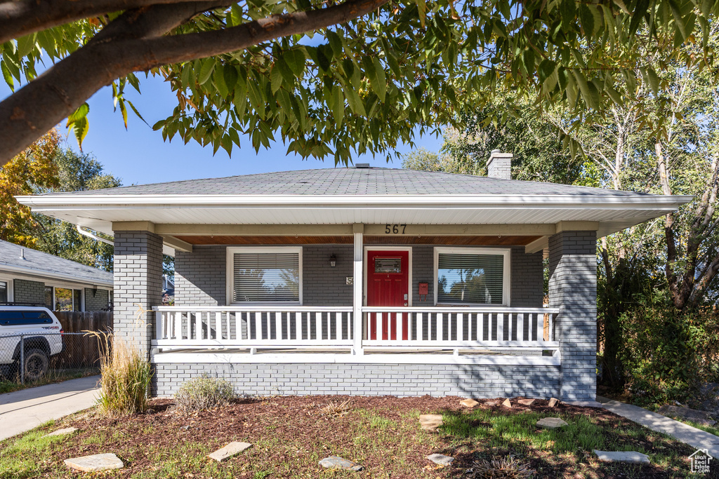 567 E RAMONA AVE Salt Lake City, UT 84105