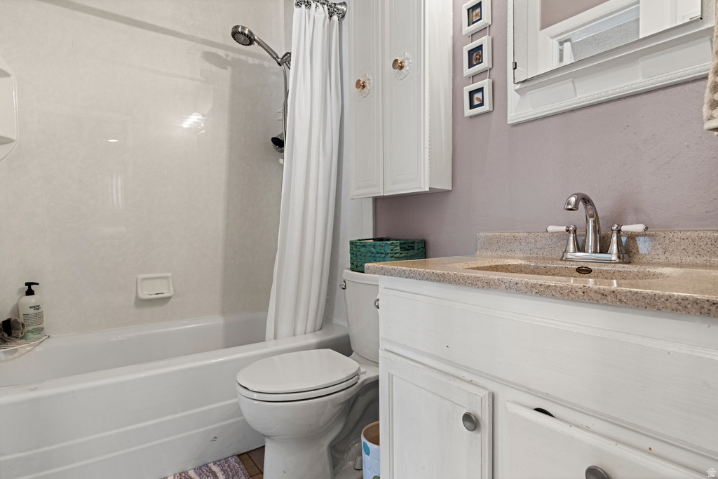 1284 N SONATA ST Salt Lake City, UT 84116