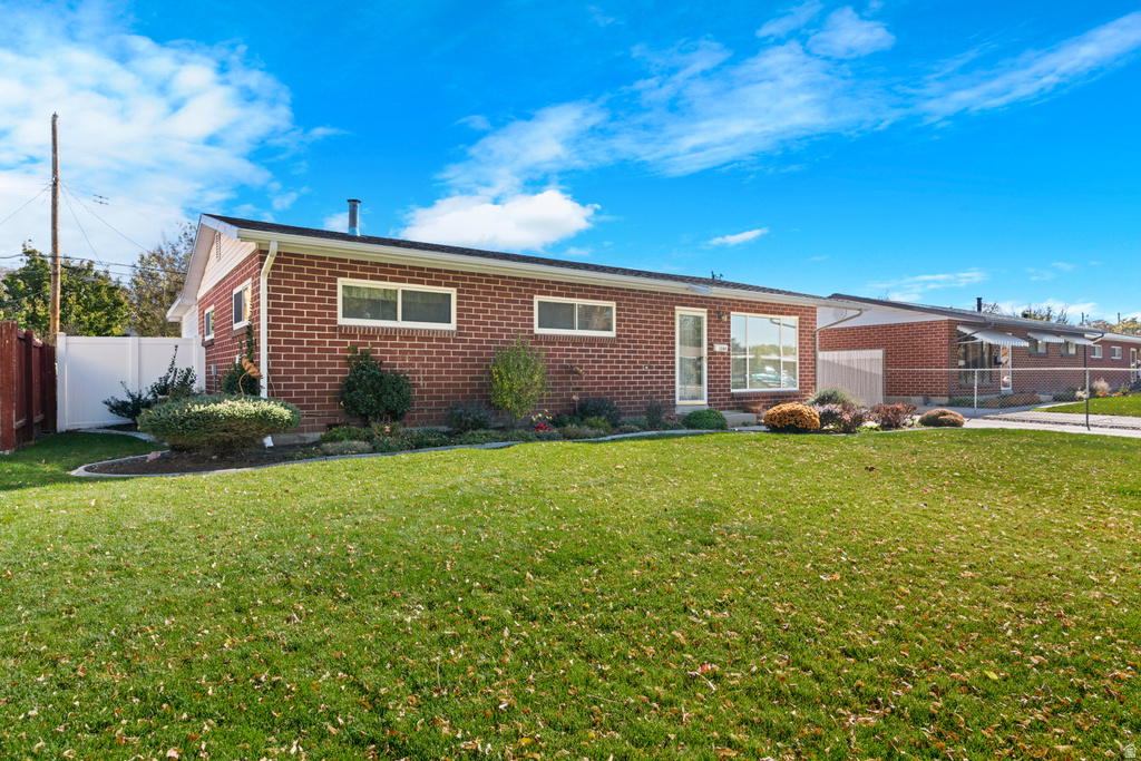 1284 N SONATA ST Salt Lake City, UT 84116