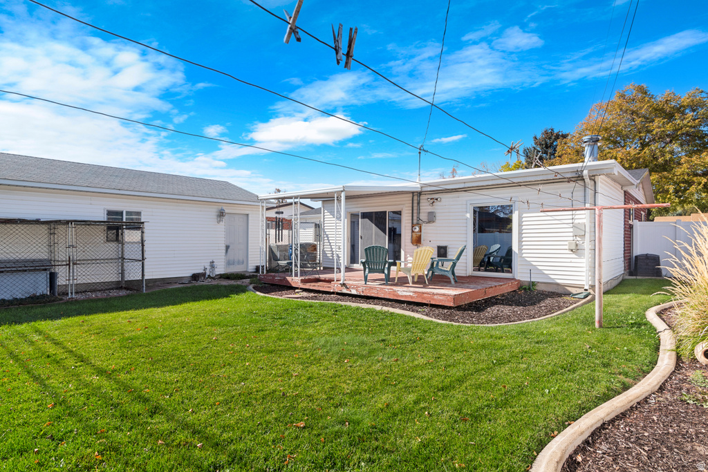 1284 N SONATA ST Salt Lake City, UT 84116