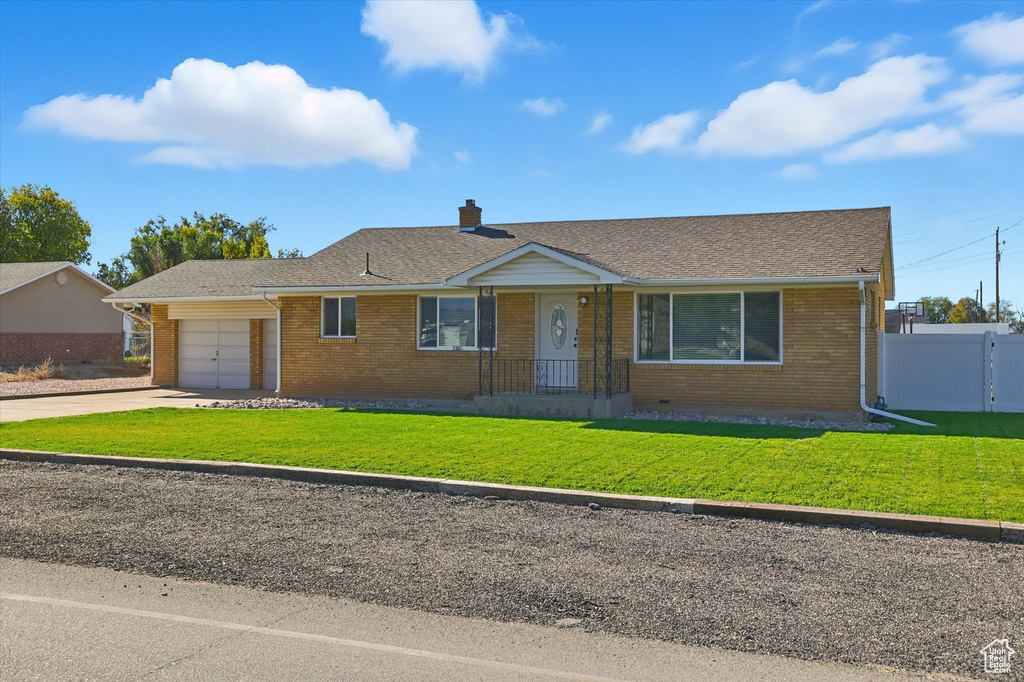 Photo 2 for MLS #2119062 at 2700 N 4200 West