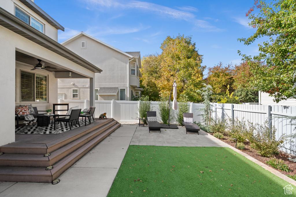 Photo 20 for MLS #2119076 at 1331 E Foxmont Ln