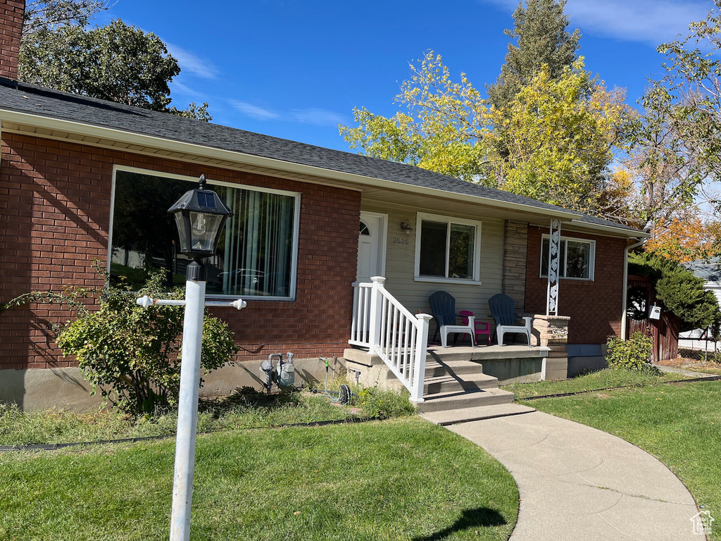 2626 S PRESTON ST Salt Lake City, UT 84106