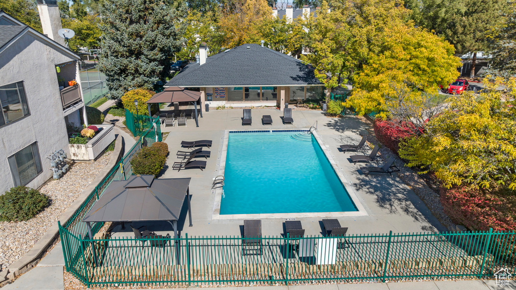 Photo 29 for MLS #2119093 at 7327 S Springcrest Ct #10