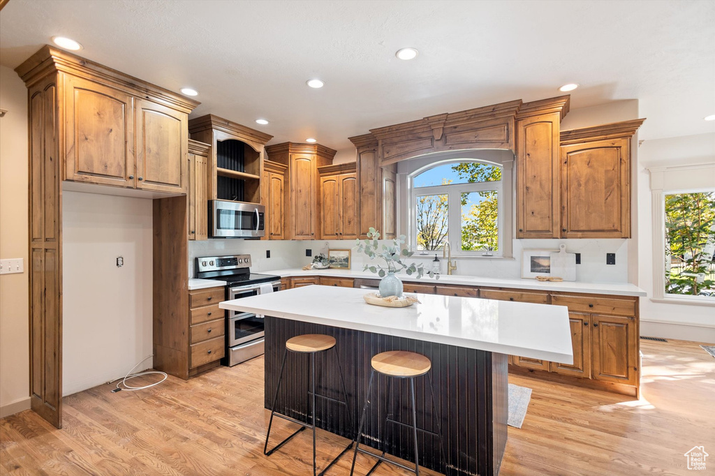 Photo 11 for MLS #2119135 at 6373 W 10500 North
