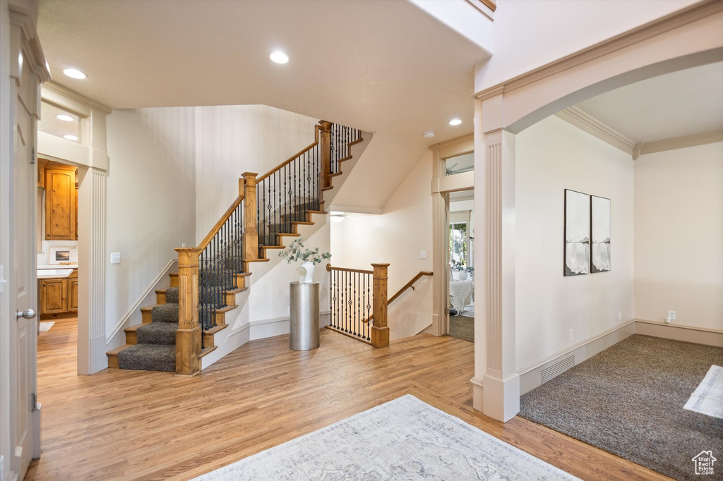 Photo 6 for MLS #2119135 at 6373 W 10500 North