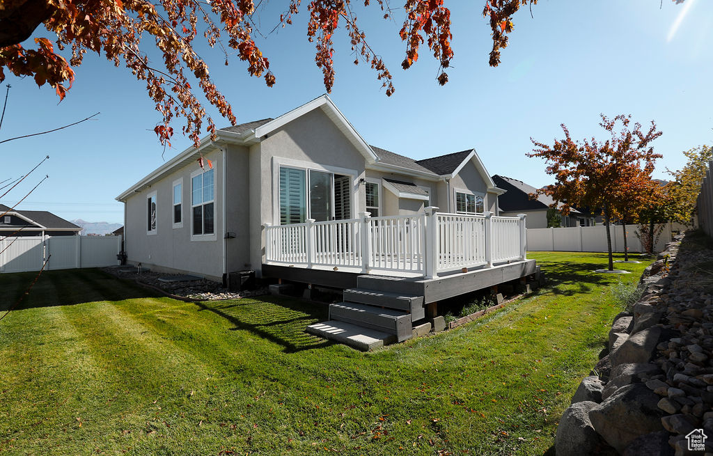 13592 S CONIE BELL DR Herriman, UT 84096